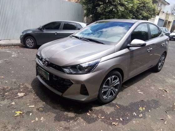 HYUNDAI HB20S 1.0 TGDI FLEX COMFORT PLUS AUTOMÁTICO